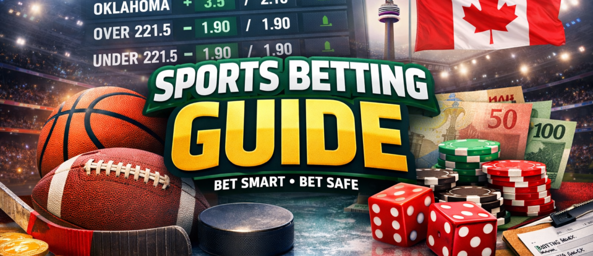 The Ultimate Sports Betting Guide (2026)