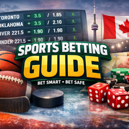 The Ultimate Sports Betting Guide (2026)