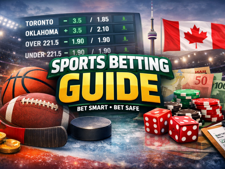The Ultimate Sports Betting Guide (2026)