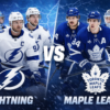 Tampa Bay Lightning vs Toronto Maple Leafs Prediction, Odds & Best Bets (Feb 25, 2026)