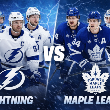 Tampa Bay Lightning vs Toronto Maple Leafs Prediction, Odds & Best Bets (Feb 25, 2026)