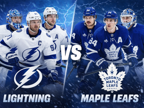 Tampa Bay Lightning vs Toronto Maple Leafs Prediction, Odds & Best Bets (Feb 25, 2026)