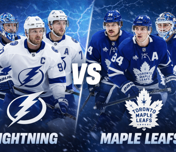 Tampa Bay Lightning vs Toronto Maple Leafs Prediction, Odds & Best Bets (Feb 25, 2026)