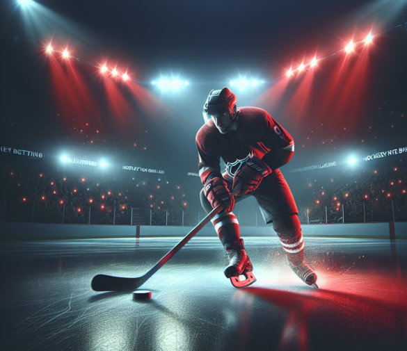 Hockey Betting Landscape: Analyzing the Impact of Injuries Ahead of Critical Matchups