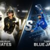 MLB Spring Training Showdown: Pittsburgh Pirates vs Toronto Blue Jays – March 21, 2026