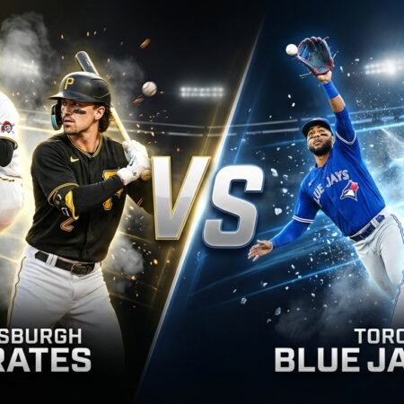 MLB Spring Training Showdown: Pittsburgh Pirates vs Toronto Blue Jays – March 21, 2026