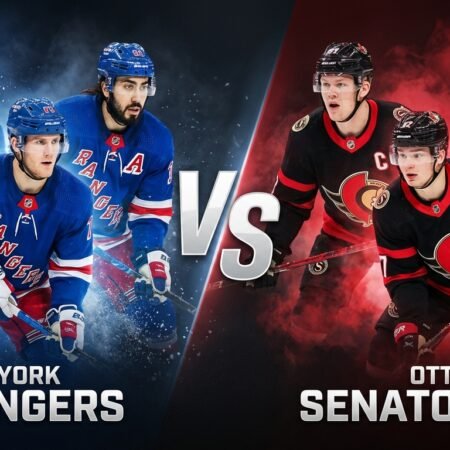 NHL Match Analysis: New York Rangers vs Ottawa Senators – March 23, 2026