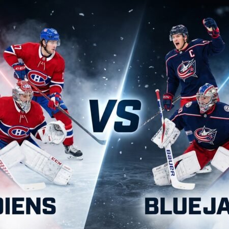 Montreal Canadiens vs Columbus Blue Jackets: Anticipated NHL Matchup on March 26, 2026