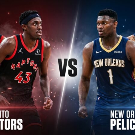 Toronto Raptors vs New Orleans Pelicans NBA Match Preview – March 27, 2026