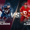 NHL Showdown: Colorado Avalanche vs Calgary Flames, March 30, 2026