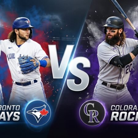 Toronto Blue Jays vs Colorado Rockies MLB Game Preview, April 1, 2026