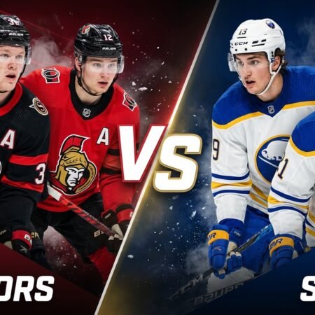 NHL Game Review: Ottawa Senators Vs Buffalo Sabres, April 2, 2026