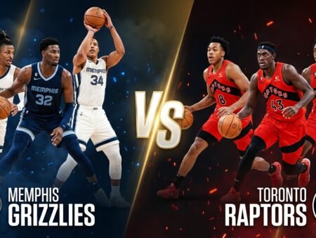 Memphis Grizzlies vs Toronto Raptors NBA match betting preview – April 4, 2026