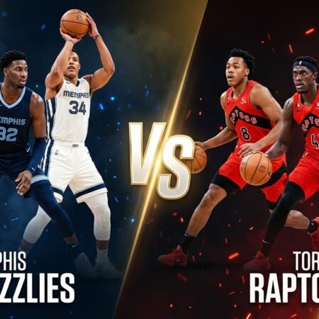 Memphis Grizzlies vs Toronto Raptors NBA match betting preview – April 4, 2026
