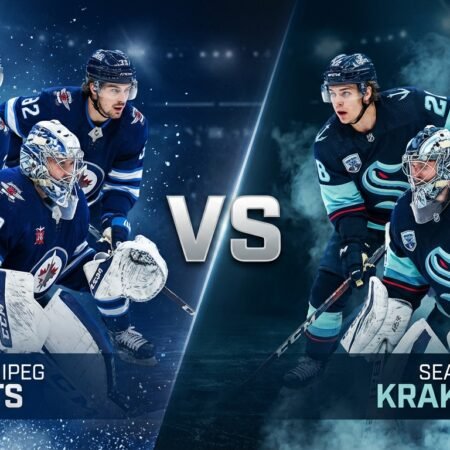 Winnipeg Jets vs Seattle Kraken: USA – NHL Ice Hockey Analysis April 6, 2026