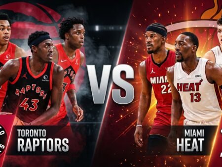 Toronto Raptors vs Miami Heat NBA Match Review and Prediction – April 7, 2026