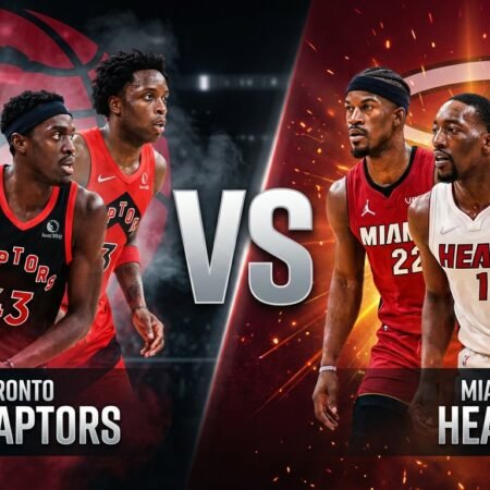 Toronto Raptors vs Miami Heat NBA Match Review and Prediction – April 7, 2026