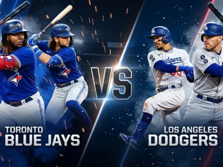 Toronto Blue Jays vs Los Angeles Dodgers: An exciting encounter awaiting on April 8, 2026