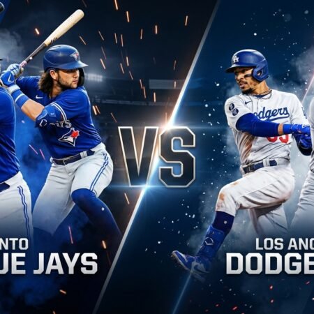 Toronto Blue Jays vs Los Angeles Dodgers: An exciting encounter awaiting on April 8, 2026