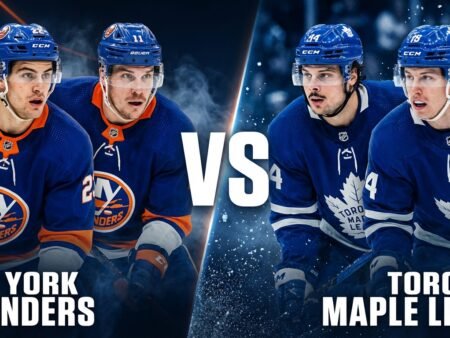 Toronto Maple Leafs vs New York Islanders – Canada NHL Match Preview April 9, 2026
