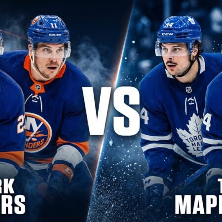 Toronto Maple Leafs vs New York Islanders – Canada NHL Match Preview April 9, 2026