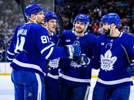 🏒 Why Do the Toronto Maple Leafs Keep Failing?