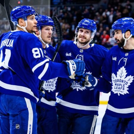 🏒 Why Do the Toronto Maple Leafs Keep Failing?